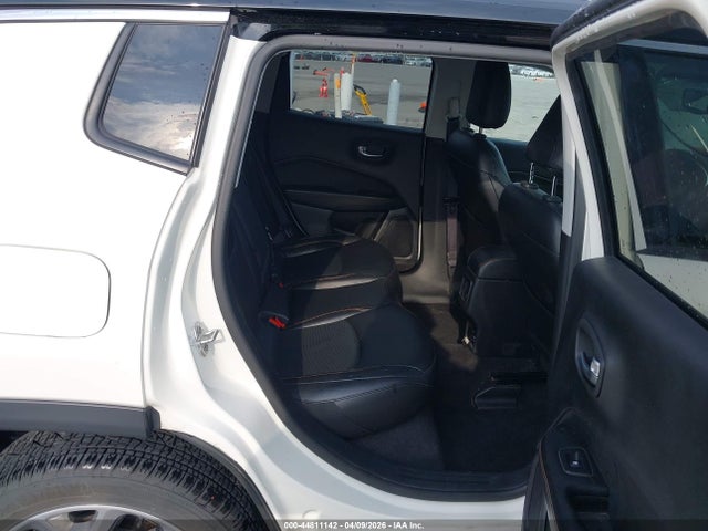 44811142 :رقم المزاد ، 3C4NJDCB8KT656671 vin ، 2019 Jeep Compass Limited 4x4 مزاد بيع