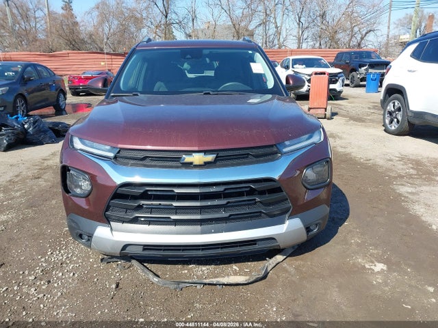 44811144 :رقم المزاد ، KL79MPSL0NB029129 vin ، 2022 Chevrolet Trailblazer Fwd Lt مزاد بيع