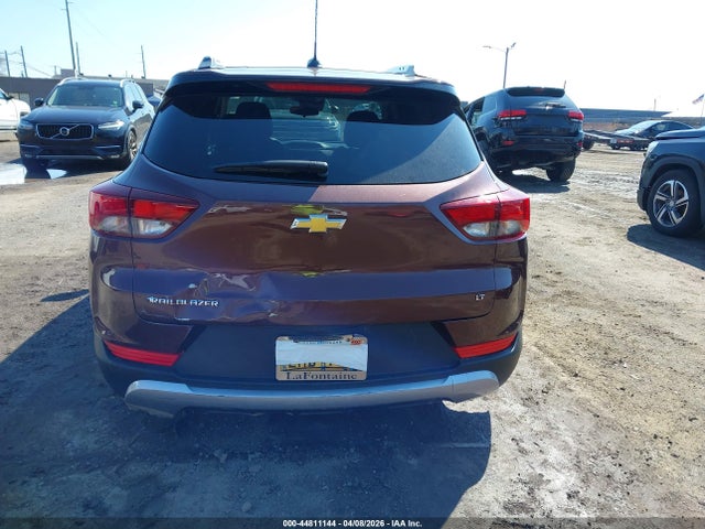 44811144 :رقم المزاد ، KL79MPSL0NB029129 vin ، 2022 Chevrolet Trailblazer Fwd Lt مزاد بيع