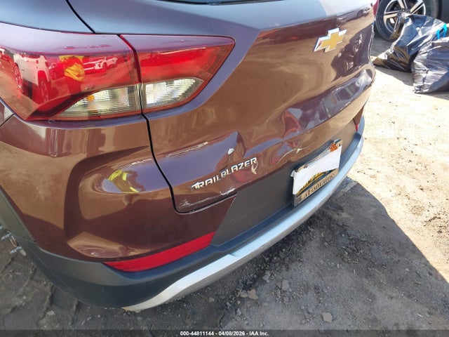 44811144 :رقم المزاد ، KL79MPSL0NB029129 vin ، 2022 Chevrolet Trailblazer Fwd Lt مزاد بيع