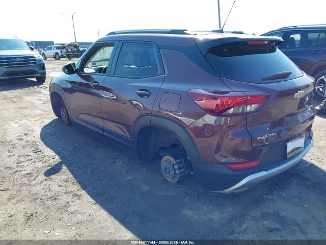 44811144 :رقم المزاد ، KL79MPSL0NB029129 vin ، 2022 Chevrolet Trailblazer Fwd Lt مزاد بيع