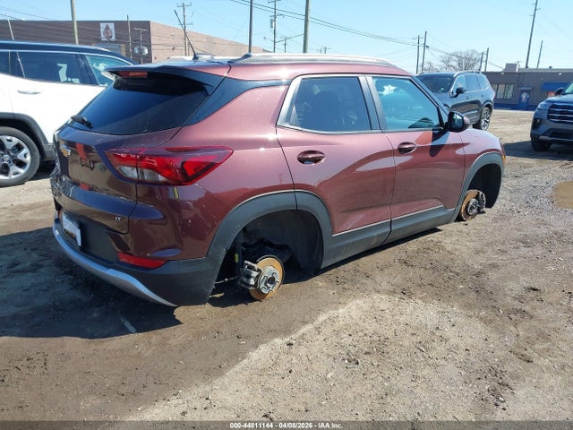 44811144 :رقم المزاد ، KL79MPSL0NB029129 vin ، 2022 Chevrolet Trailblazer Fwd Lt مزاد بيع