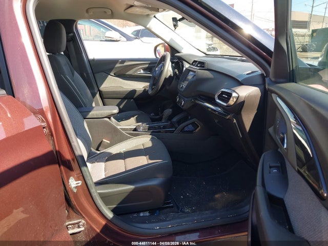 44811144 :رقم المزاد ، KL79MPSL0NB029129 vin ، 2022 Chevrolet Trailblazer Fwd Lt مزاد بيع