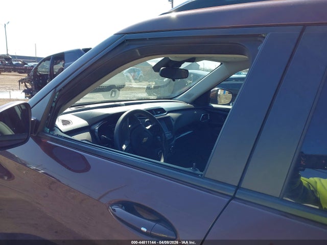 44811144 :رقم المزاد ، KL79MPSL0NB029129 vin ، 2022 Chevrolet Trailblazer Fwd Lt مزاد بيع