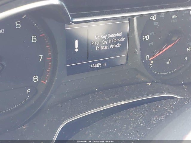 44811144 :رقم المزاد ، KL79MPSL0NB029129 vin ، 2022 Chevrolet Trailblazer Fwd Lt مزاد بيع