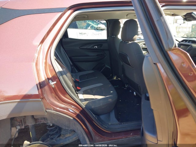 44811144 :رقم المزاد ، KL79MPSL0NB029129 vin ، 2022 Chevrolet Trailblazer Fwd Lt مزاد بيع