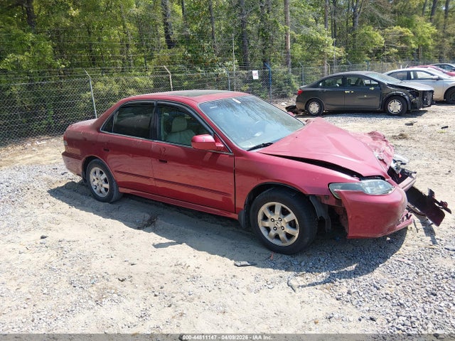 Продажа на аукционе авто 2002 Honda Accord 2.3 Ex, vin: 1HGCG56632A083861, номер лота: 44811147