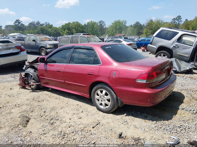 Продажа на аукционе авто 2002 Honda Accord 2.3 Ex, vin: 1HGCG56632A083861, номер лота: 44811147
