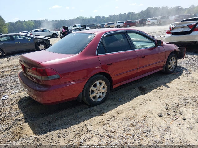 Продажа на аукционе авто 2002 Honda Accord 2.3 Ex, vin: 1HGCG56632A083861, номер лота: 44811147