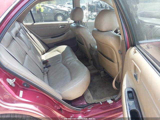 Продажа на аукционе авто 2002 Honda Accord 2.3 Ex, vin: 1HGCG56632A083861, номер лота: 44811147