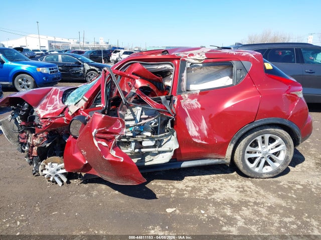 Продажа на аукционе авто 2012 Nissan Juke Sv, vin: JN8AF5MR7CT112911, номер лота: 44811153