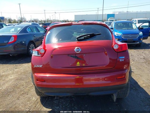Продажа на аукционе авто 2012 Nissan Juke Sv, vin: JN8AF5MR7CT112911, номер лота: 44811153