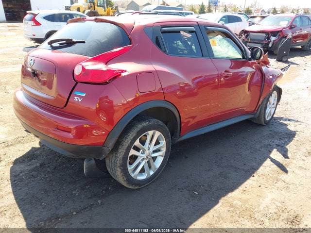 Продажа на аукционе авто 2012 Nissan Juke Sv, vin: JN8AF5MR7CT112911, номер лота: 44811153