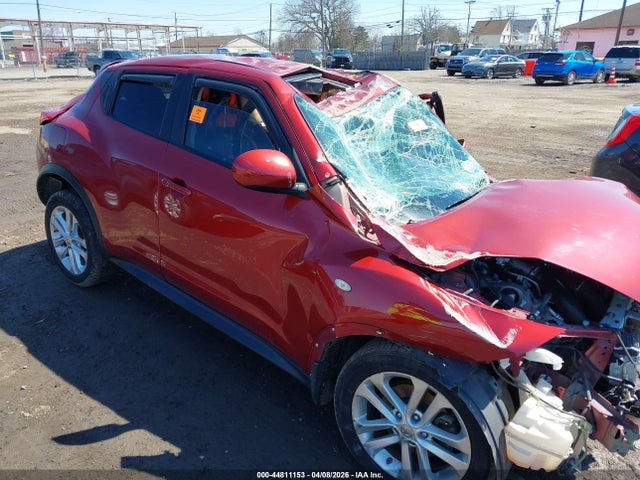 Продажа на аукционе авто 2012 Nissan Juke Sv, vin: JN8AF5MR7CT112911, номер лота: 44811153
