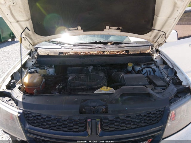 Dodge Journey Crossroad 2014 3C4PDCGG5ET277535 Image 10