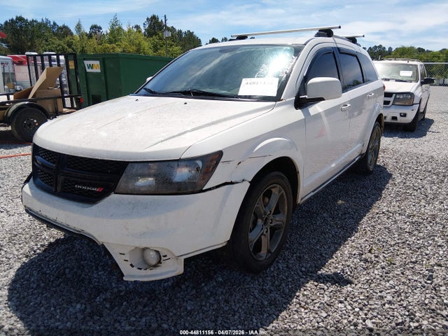 Dodge Journey Crossroad 2014 3C4PDCGG5ET277535 Image 2