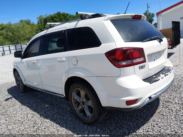 Dodge Journey Crossroad 2014 3C4PDCGG5ET277535 Image 3
