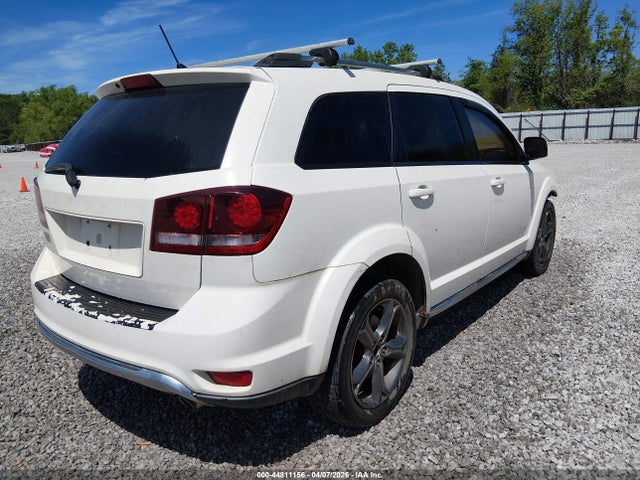 Dodge Journey Crossroad 2014 3C4PDCGG5ET277535 Image 4