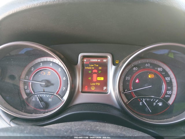 Dodge Journey Crossroad 2014 3C4PDCGG5ET277535 Image 7