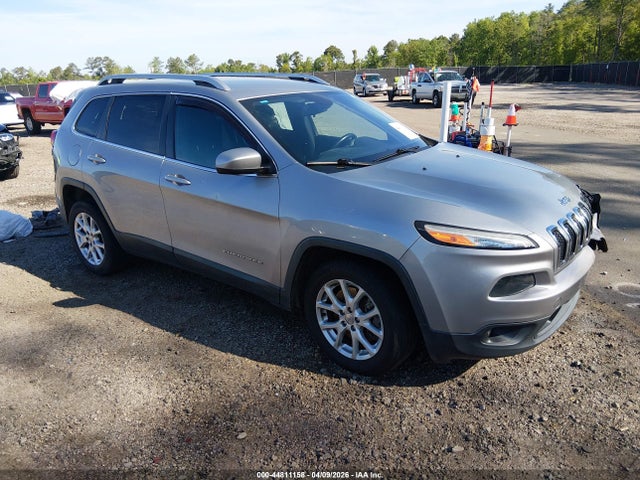 Продаж на аукціоні авто 2014 Jeep Cherokee Latitude, vin: 1C4PJLCS3EW123628, номер лоту: 44811158
