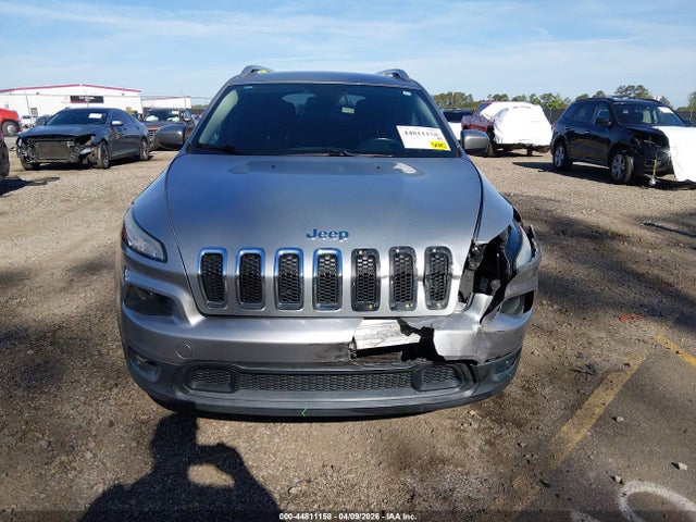 2014 Jeep Cherokee Latitude მანქანა იყიდება აუქციონზე, vin: 1C4PJLCS3EW123628, აუქციონის ნომერი: 44811158
