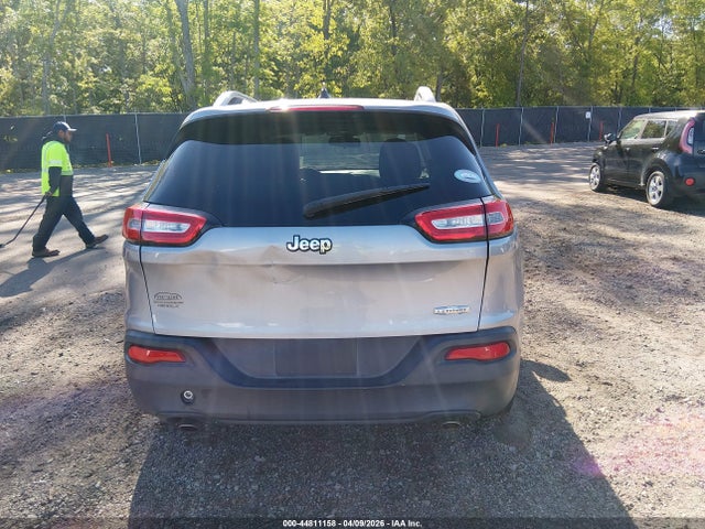 2014 Jeep Cherokee Latitude მანქანა იყიდება აუქციონზე, vin: 1C4PJLCS3EW123628, აუქციონის ნომერი: 44811158