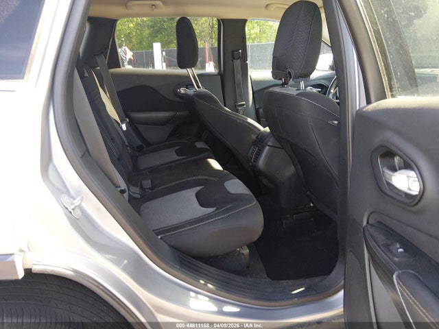 2014 Jeep Cherokee Latitude მანქანა იყიდება აუქციონზე, vin: 1C4PJLCS3EW123628, აუქციონის ნომერი: 44811158