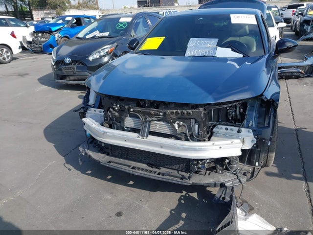 2HGFE4F80SH322136 Honda Civic Hybrid Sport/sport Touring