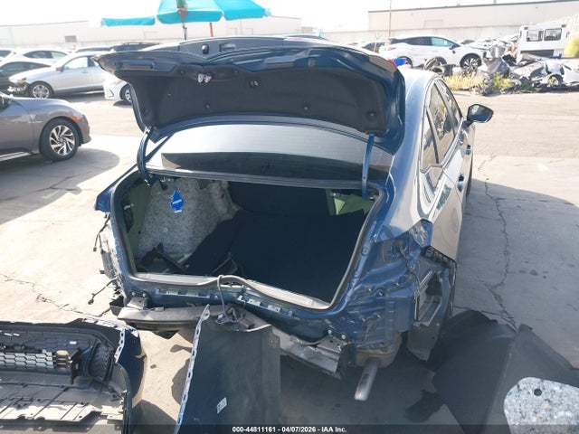 2HGFE4F80SH322136 Honda Civic Hybrid Sport/sport Touring