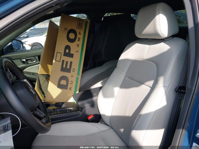 2HGFE4F80SH322136 Honda Civic Hybrid Sport/sport Touring