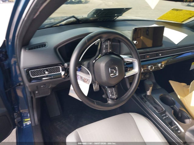 2HGFE4F80SH322136 Honda Civic Hybrid Sport/sport Touring