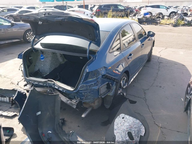 2HGFE4F80SH322136 Honda Civic Hybrid Sport/sport Touring