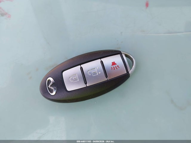 Auction sale of the 2011 Infiniti Ex35 Journey, vin: JN1AJ0HR2BM850764, lot number: 44811163
