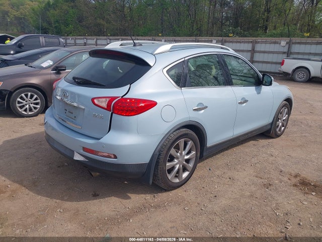 Auction sale of the 2011 Infiniti Ex35 Journey, vin: JN1AJ0HR2BM850764, lot number: 44811163