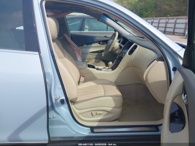 Auction sale of the 2011 Infiniti Ex35 Journey, vin: JN1AJ0HR2BM850764, lot number: 44811163