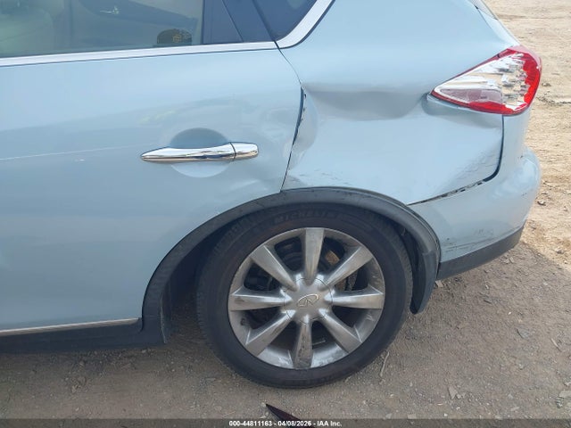 Auction sale of the 2011 Infiniti Ex35 Journey, vin: JN1AJ0HR2BM850764, lot number: 44811163