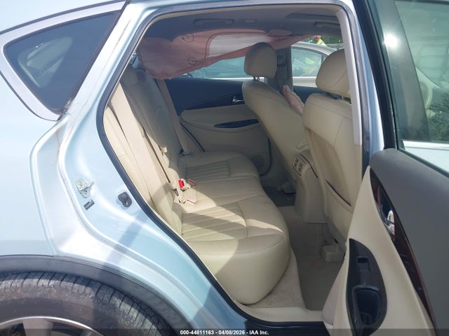 Auction sale of the 2011 Infiniti Ex35 Journey, vin: JN1AJ0HR2BM850764, lot number: 44811163