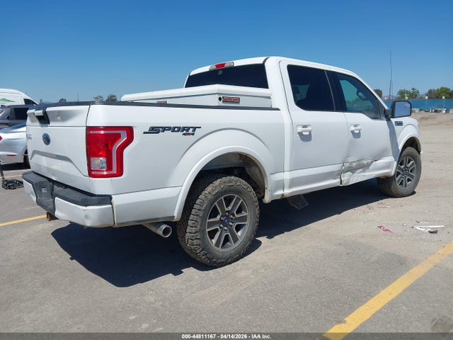 2017 FORD F-150 1FTEW1EF9HKC74160 Photo 3