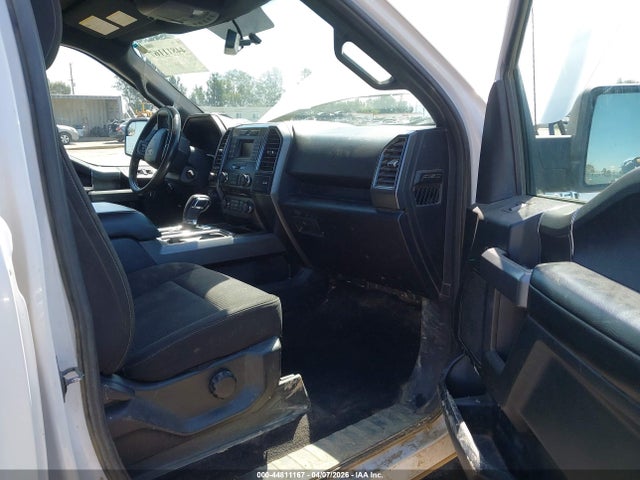 2017 FORD F-150 1FTEW1EF9HKC74160 Photo 4