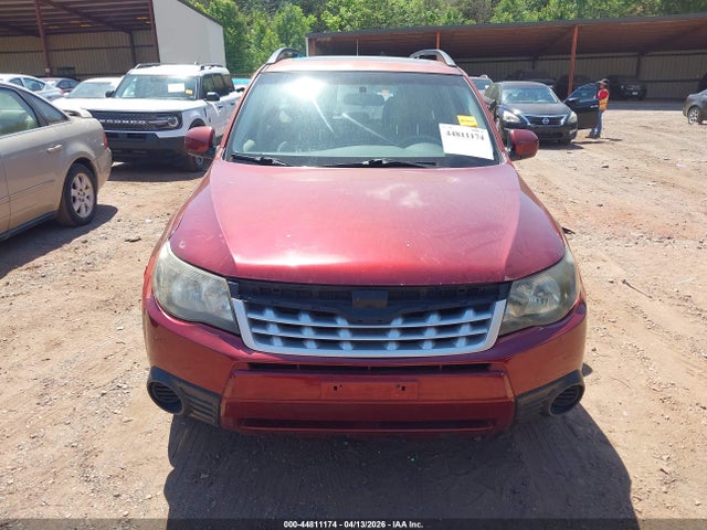 Продажа на аукционе авто 2011 Subaru Forester 2.5x Premium, vin: JF2SHADC5BH729144, номер лота: 44811174