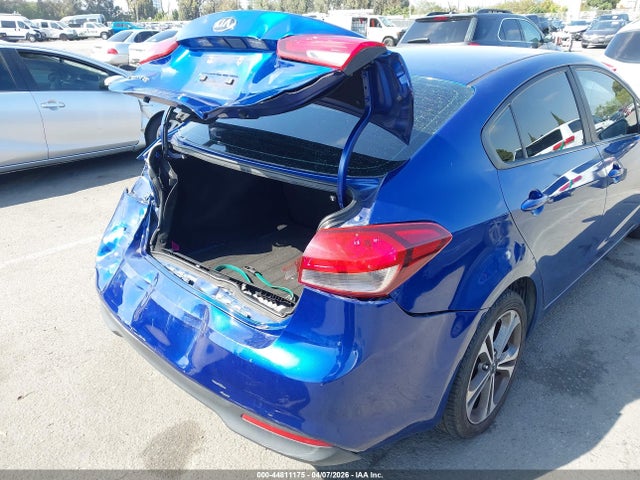 KIA FORTE LX 2017 3KPFK4A75HE068885 Image 13