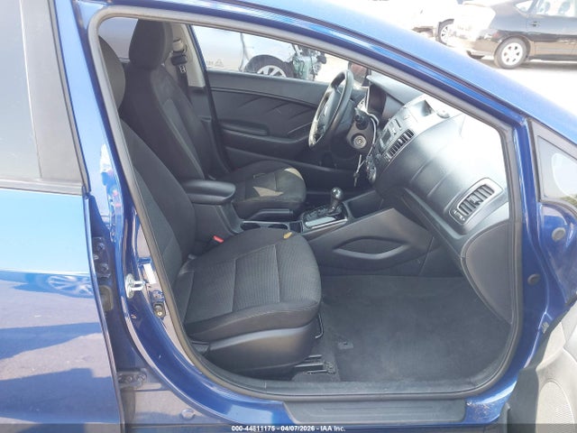 KIA FORTE LX 2017 3KPFK4A75HE068885 Image 5