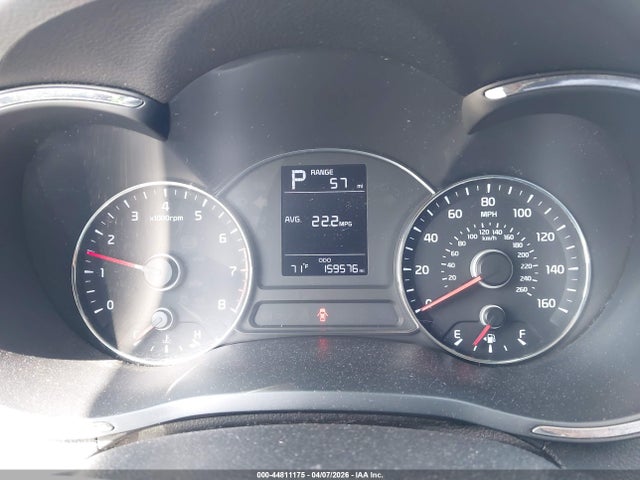 KIA FORTE LX 2017 3KPFK4A75HE068885 Image 7