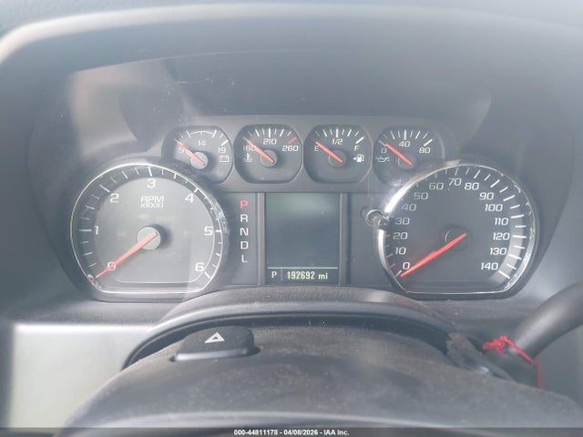 1GCRCPEHXJZ244886 Chevrolet Silverado 1500 Custom