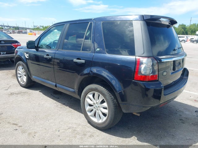 44811182 :رقم المزاد ، SALFR2BN1CH281566 vin ، 2012 Land Rover Lr2 مزاد بيع