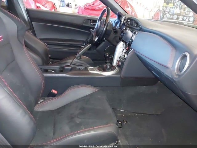 Aukcja sprzedaży 2017 Subaru Brz Limited, vin: JF1ZCAC17H9600357, numer aukcji: 44811185