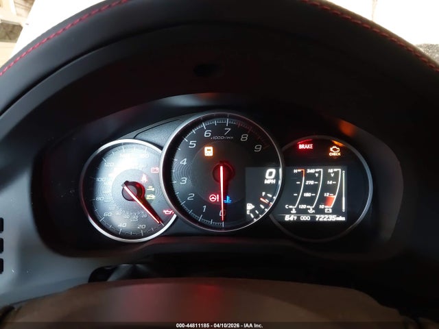 Aukcja sprzedaży 2017 Subaru Brz Limited, vin: JF1ZCAC17H9600357, numer aukcji: 44811185
