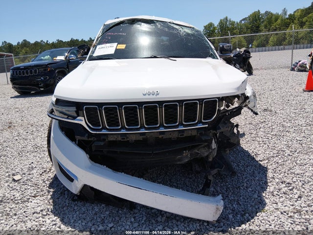 Продажа на аукционе авто 2024 Jeep Grand Cherokee Limited 4x2, vin: 1C4RJGBG9RC185989, номер лота: 44811186