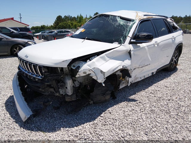 Продажа на аукционе авто 2024 Jeep Grand Cherokee Limited 4x2, vin: 1C4RJGBG9RC185989, номер лота: 44811186
