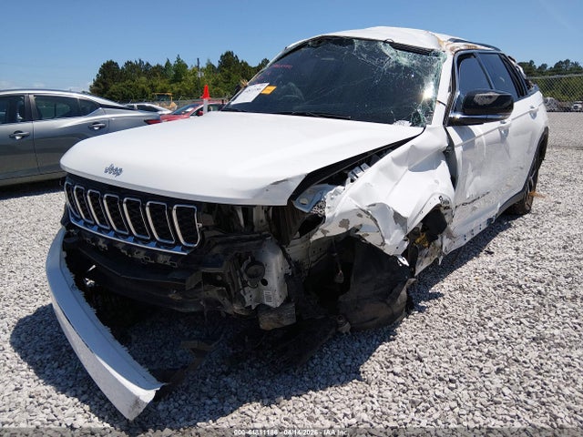 Продажа на аукционе авто 2024 Jeep Grand Cherokee Limited 4x2, vin: 1C4RJGBG9RC185989, номер лота: 44811186